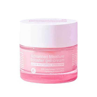 Brilliant Advanced Moisture Booster Gel-Cream (50gm)