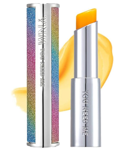 YNM Warm Color Changing Lip Balm 3gm (5 shades)