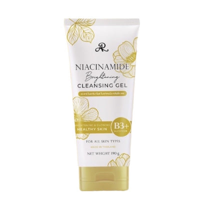 AR Niacinamide Brightening Cleansing Gel (190gm)