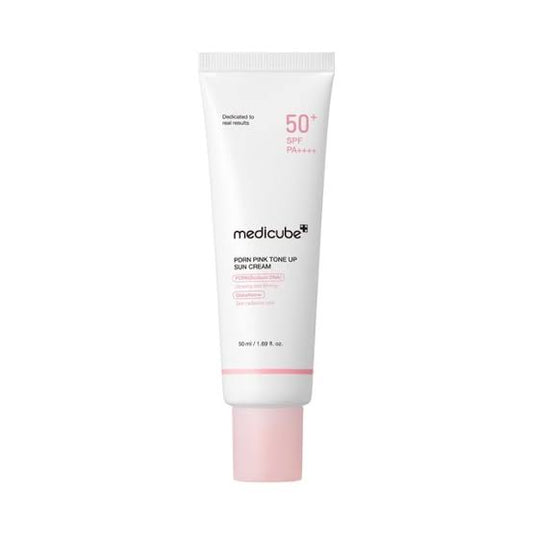 Medicube PDRN Pink Tone Up Sun Cream (50ml)