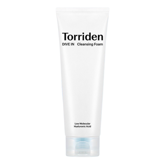 Torriden Hyaluronic Acid Cleansing Foam (150ml)