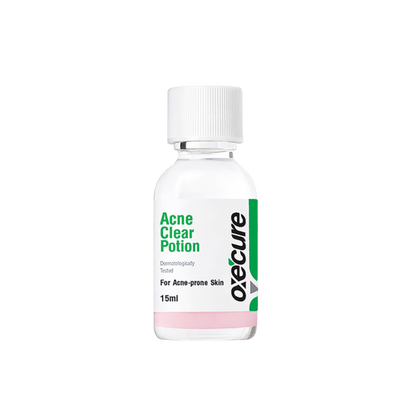 Oxecure Acne Clear Potion (15ml)