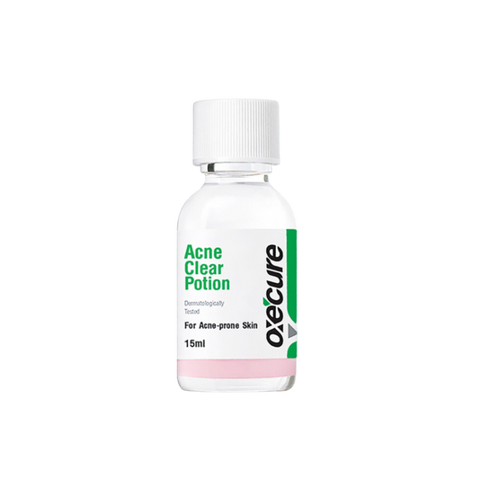 Oxecure Acne Clear Potion (15ml)