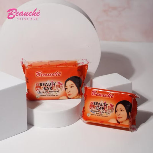 Beauche Beauty Bar Soap for Face & Body (150gm)