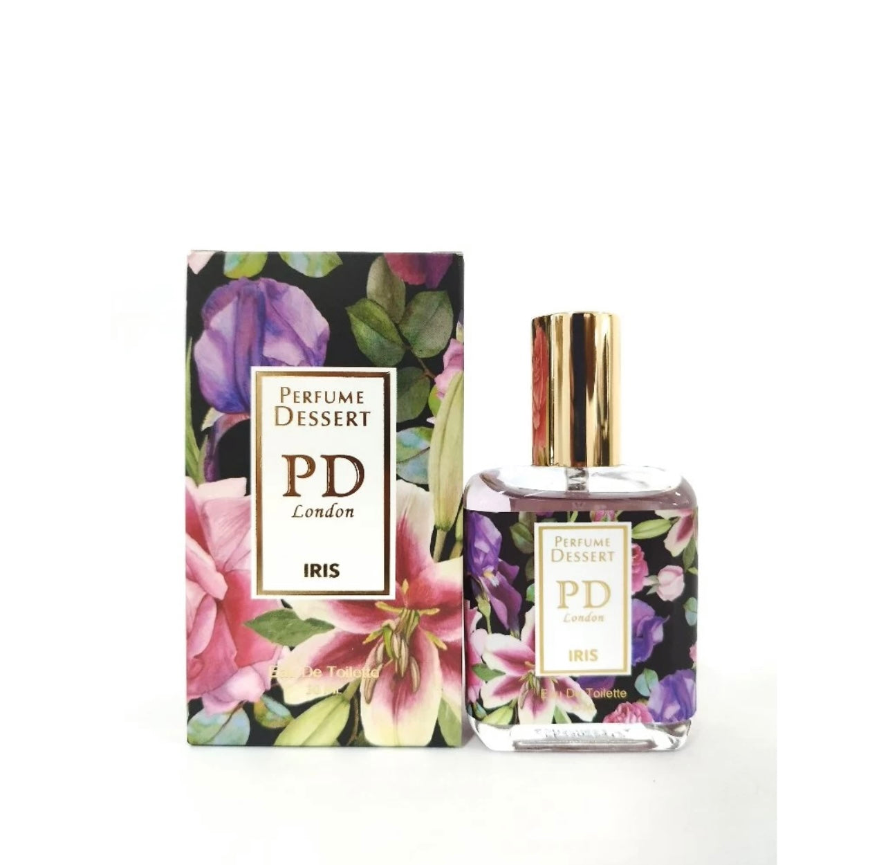 Perfume Dessert London Fine Fragrance Eau De Toilete Women’s Perfume (30ml)