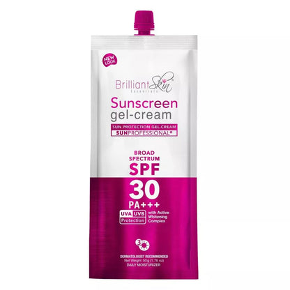 Brilliant Skin Sunscreen Gel-Cream SPF30 (50gms)