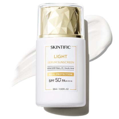 Skintific Ultra Light Serum Sunscreen (25ml)