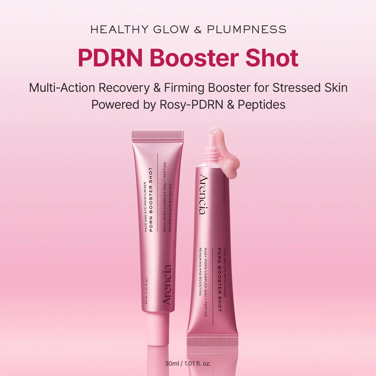 Arencia PDRN Booster Shot (30ml)