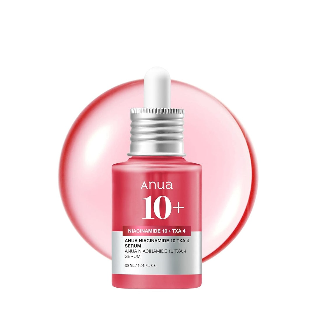 Anua Niacinamide 10+ TXA Serum (30ml)
