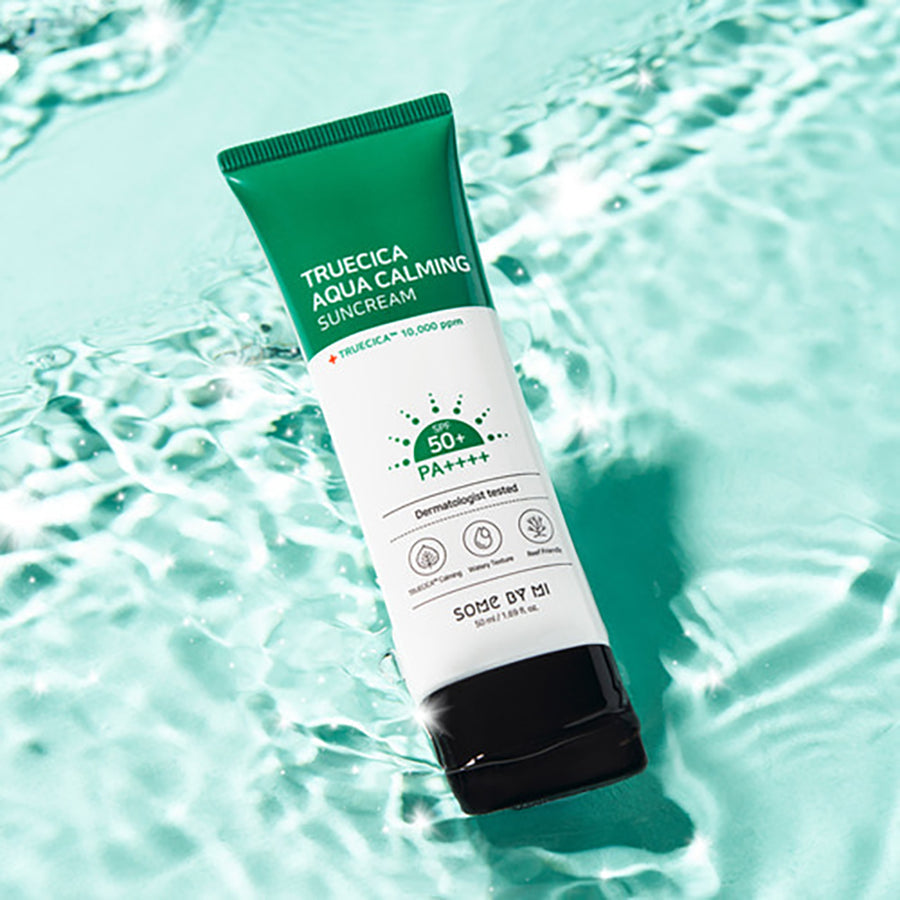 Some By Mi TRUECICA Aqua Calming Suncream (50ml)