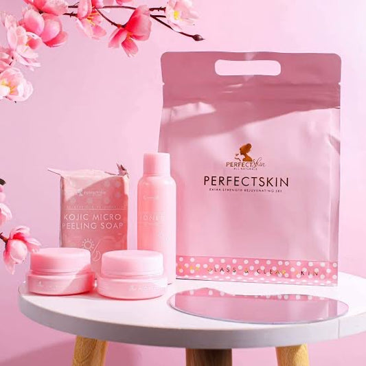 Perfect Skin Extra Strenght Rejuvinating Set