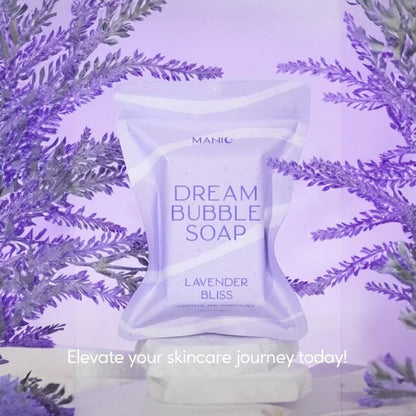 Manic Beauty Dream Bubble Soap (130gm)