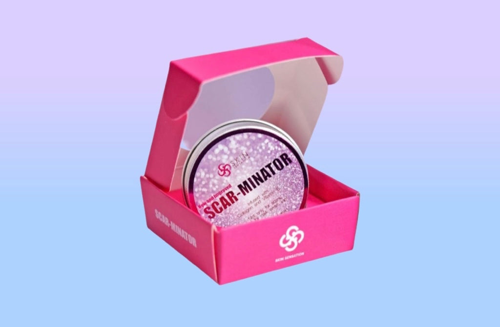 Scarminator Cream by Skin Sensation (40ml)