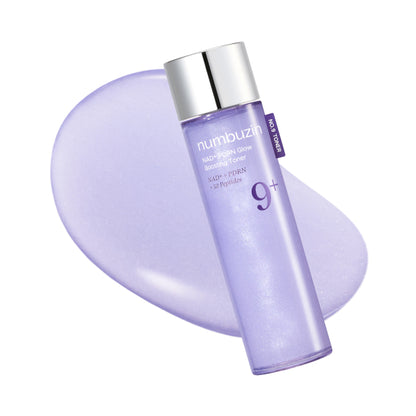 Numbuzin NAD+PDRN Glow Boosting Toner (150ml)