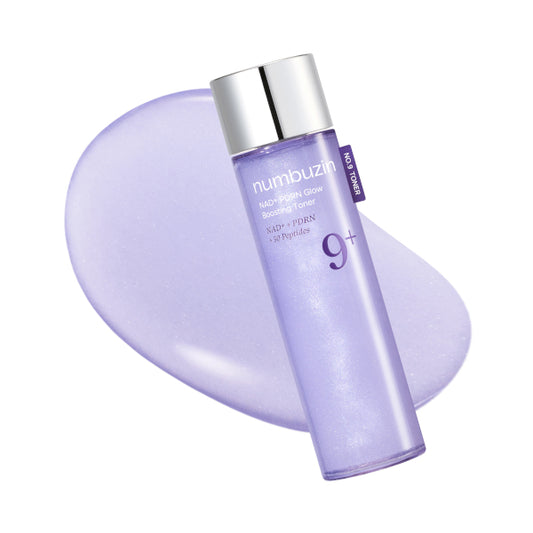 Numbuzin NAD+PDRN Glow Boosting Toner (150ml)