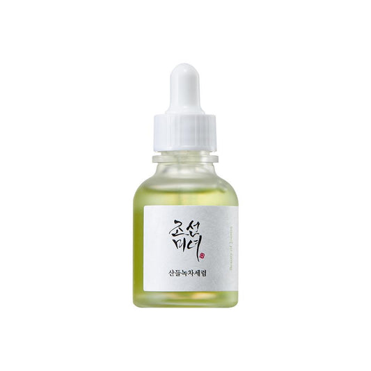 Beauty of Joseon Calming Serum: Green Tea + Panthenol (30ml)