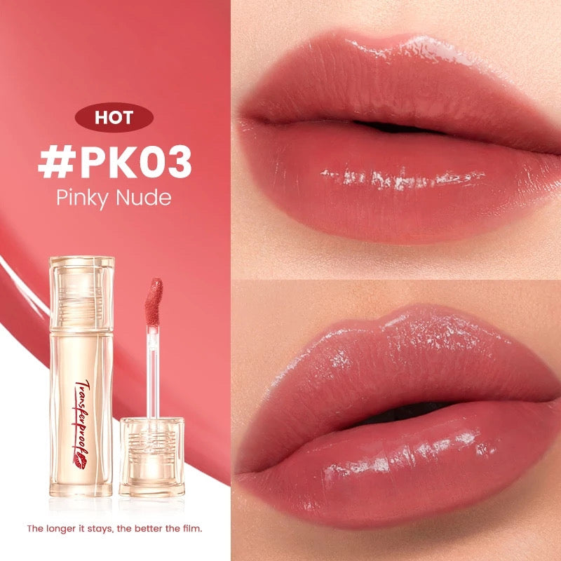 Focallure Transferproof Lip Cream (Watery/Shine)