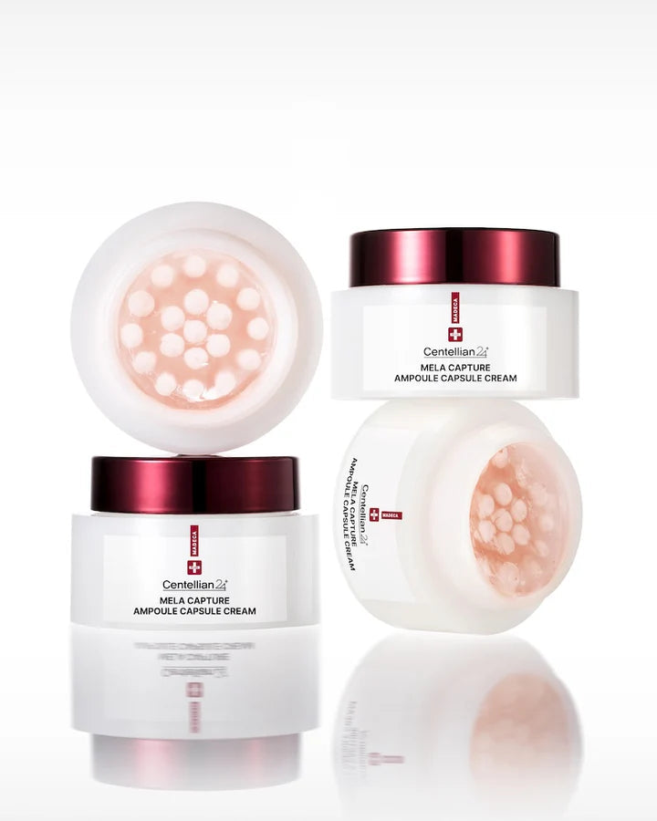 Centellian24 Mela Capture Ampoule Capsule Cream