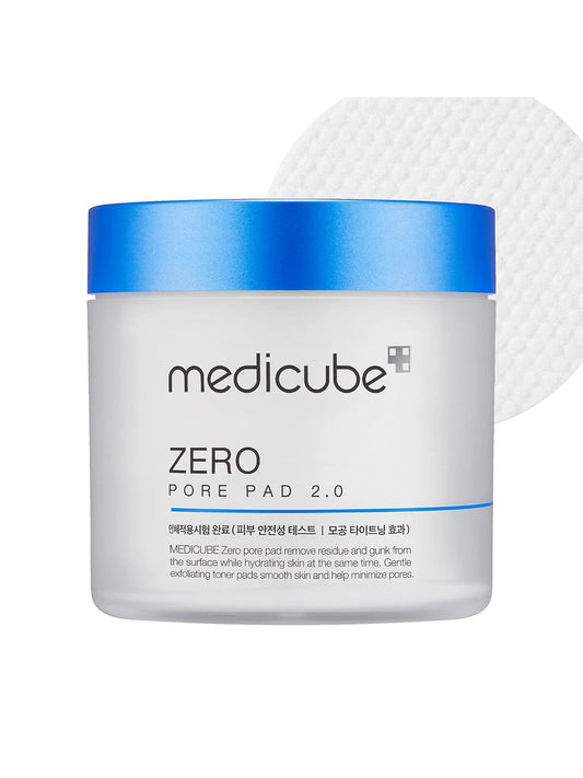 Medicube Zero Pore Pad 2.0