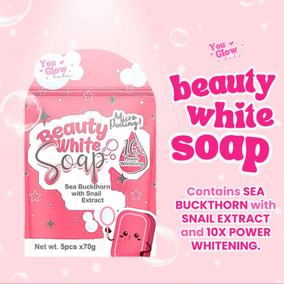 You Glow Babe Beauty White Soap (70gmx5)