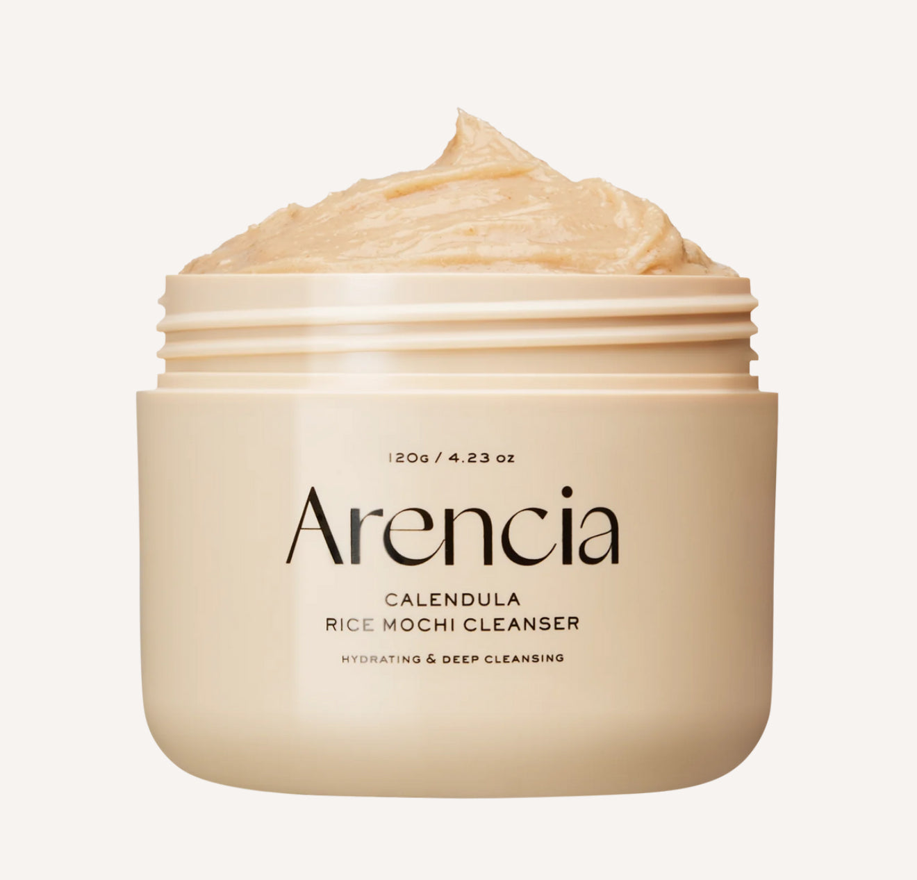 Arencia Calendula Rice Mochi Cleanser (120gm)