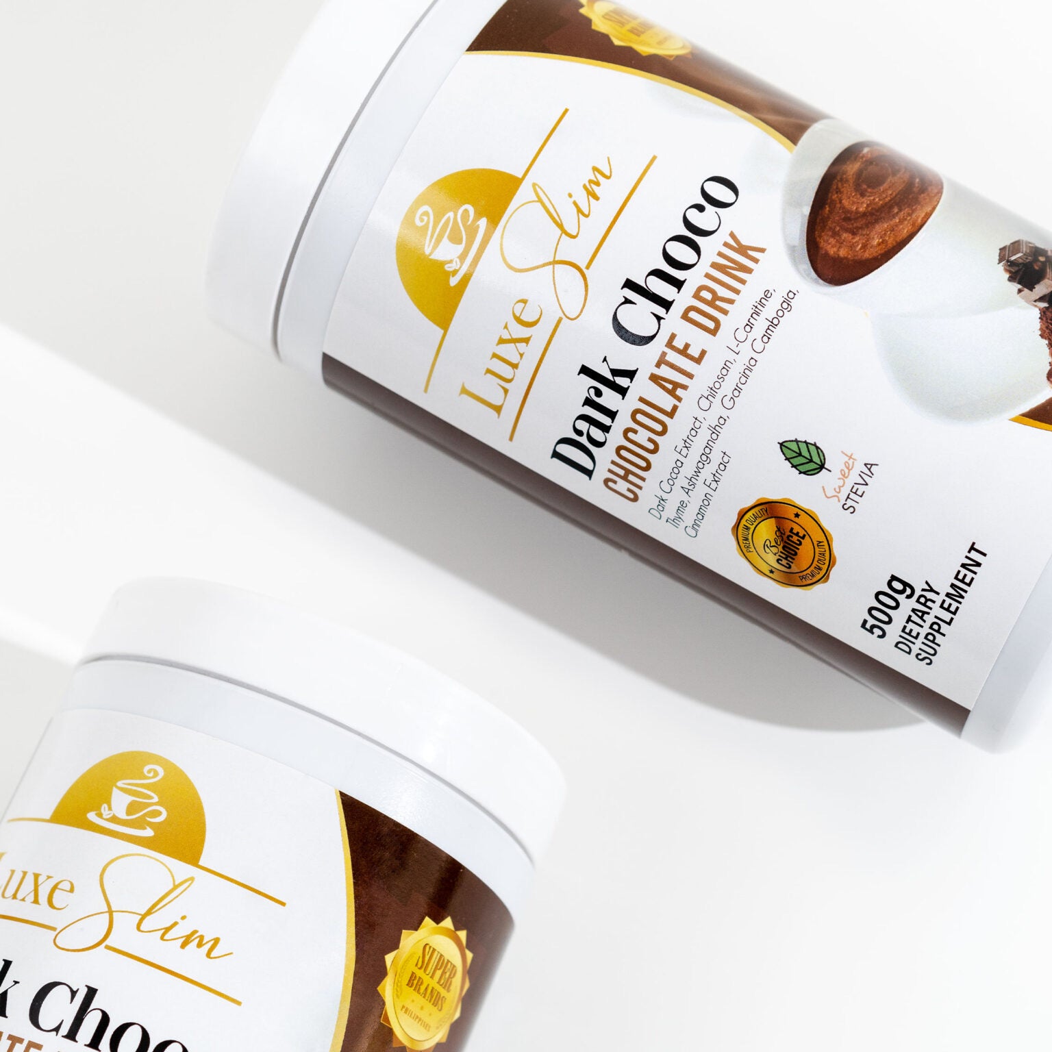 LS Half-Kilo Dark Chocolate Drink