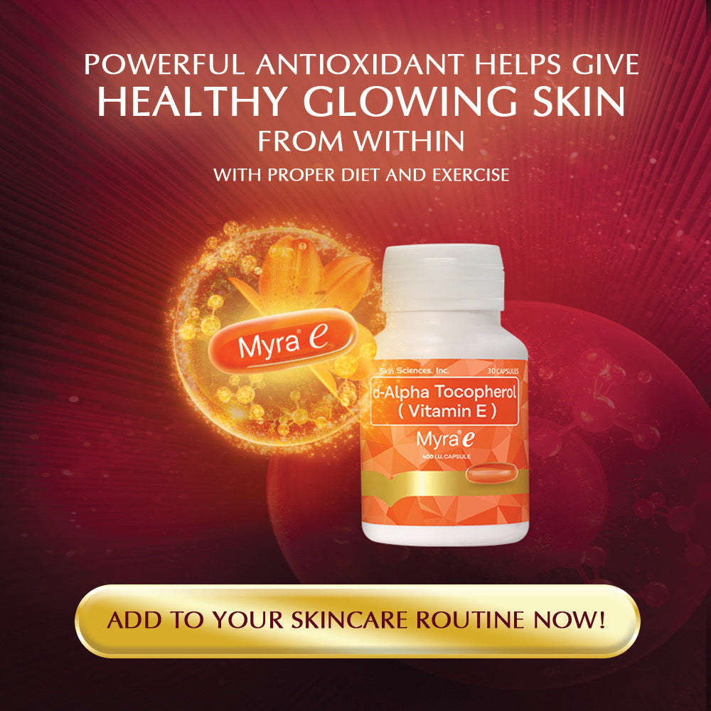 Myra Vitamin E 400IU (30capsules)