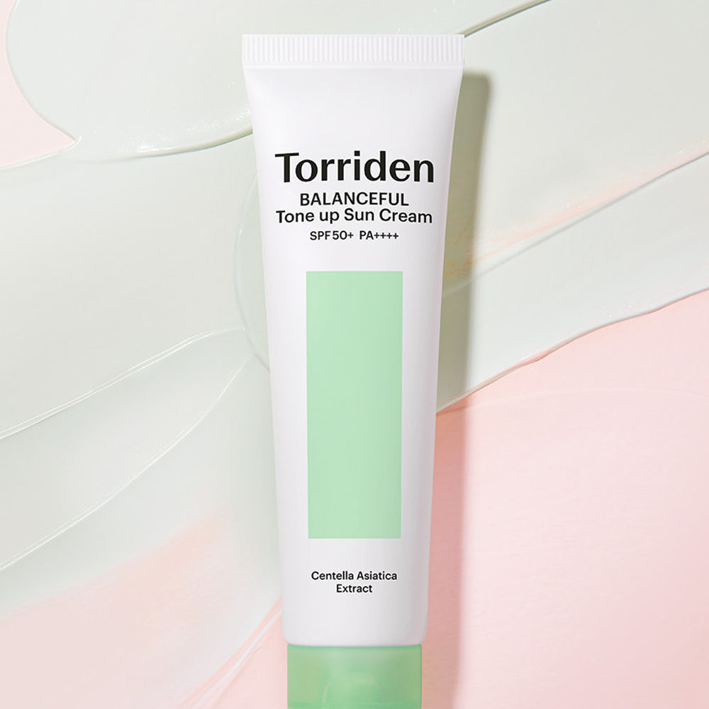 Torriden Balanceful Tone Up Sun Cream SPF50+ PA++++ (60ml)