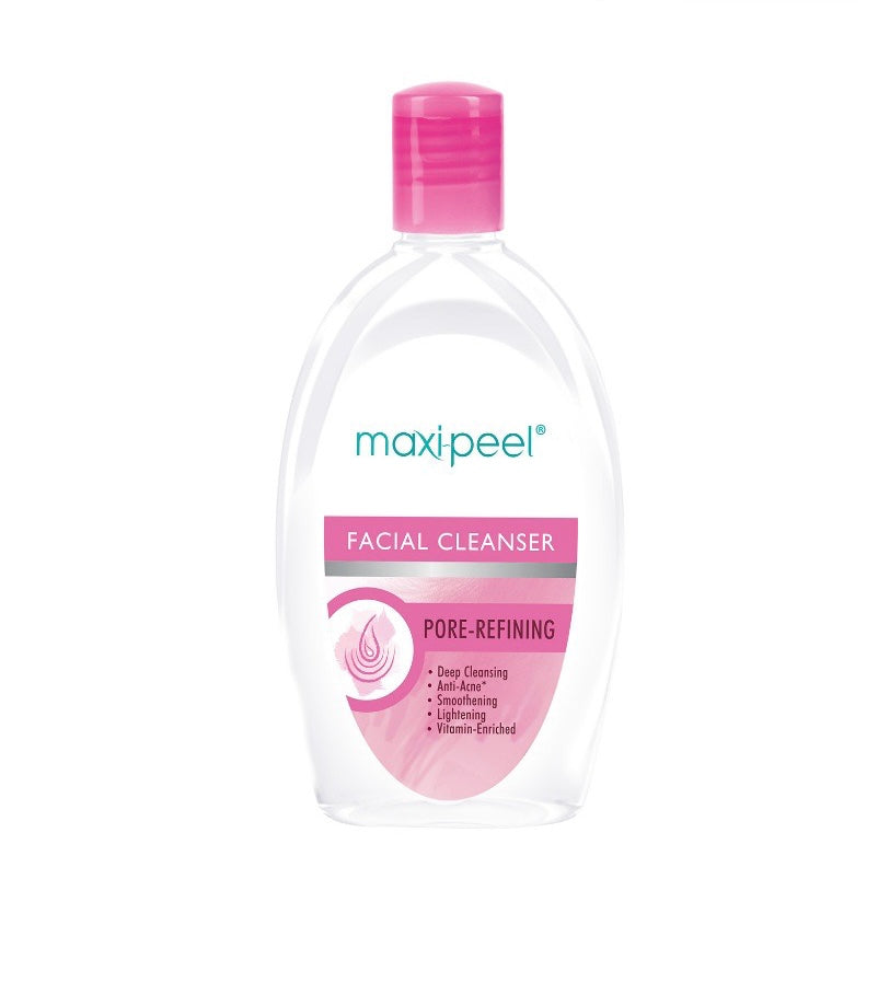 Maxi-Peel Facial Cleanser (135ml)