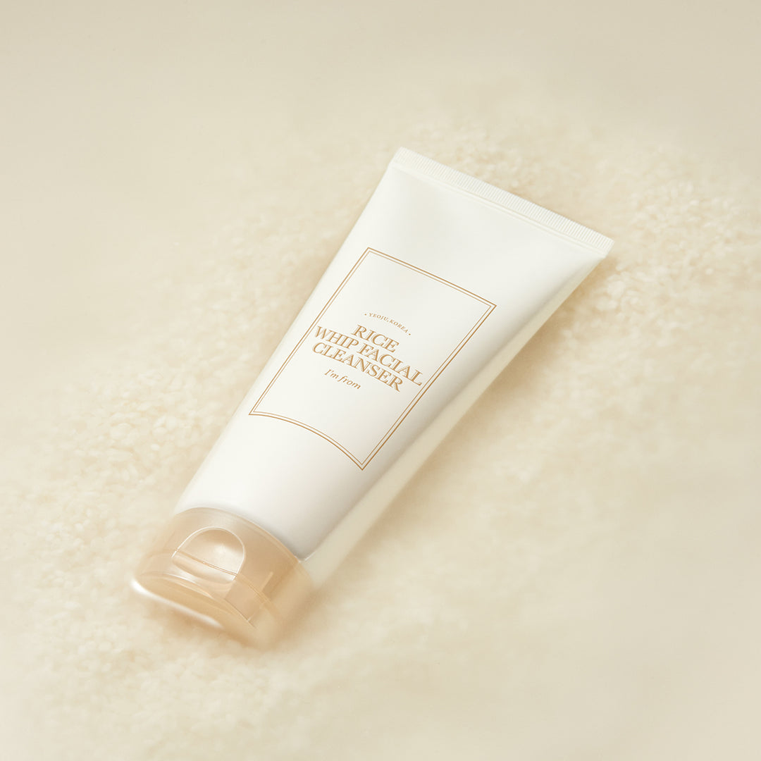Im from Rice Whip Facial Cleanser (150ml)