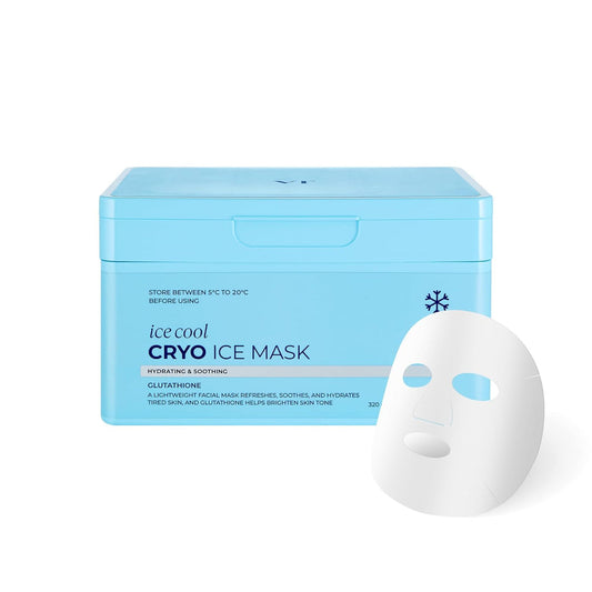 VT Ice Cool CRYO Ice Mask (30masks)