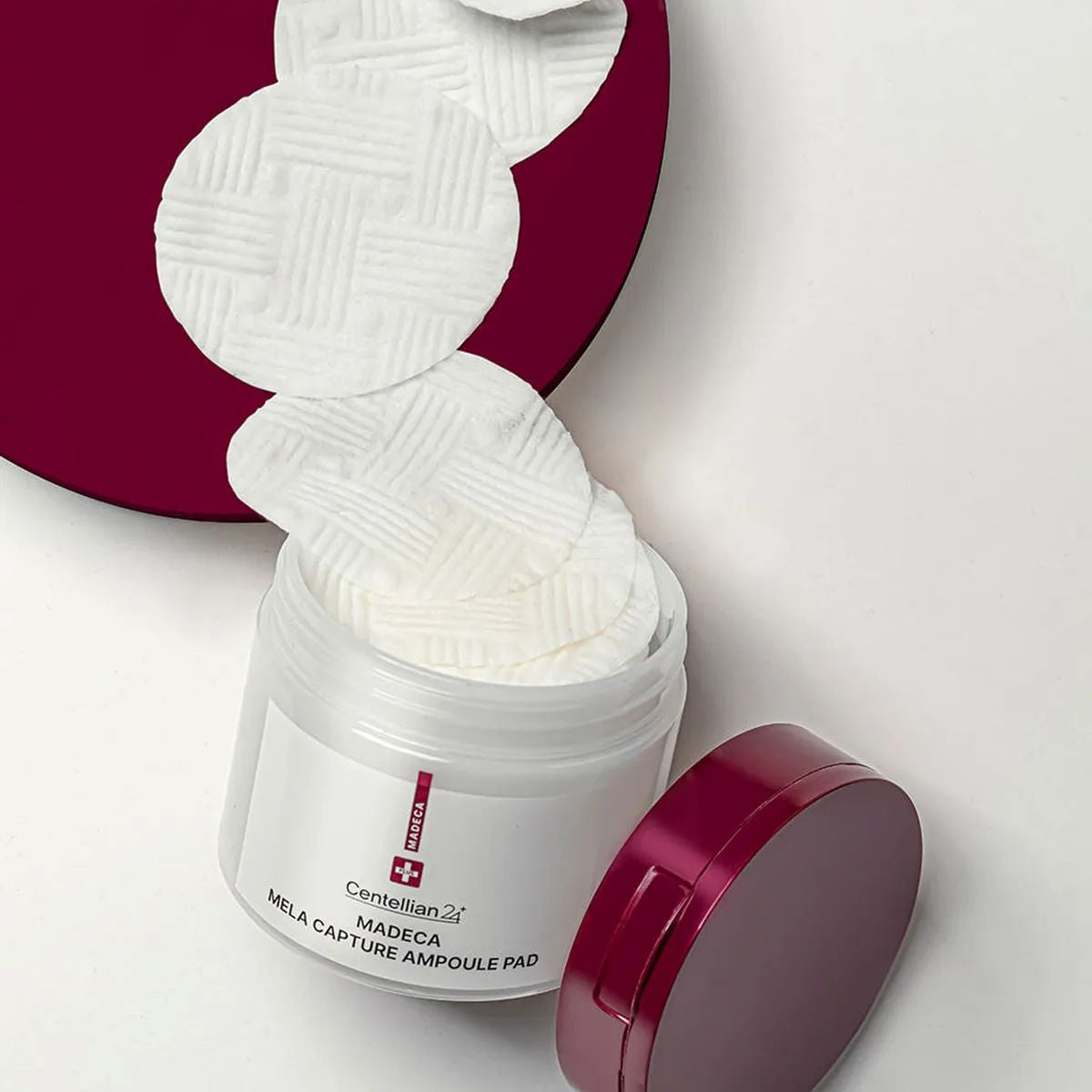Centellian24 Madeca Mela Capture Ampoule Pad