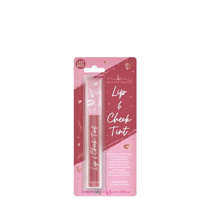 Brilliant Skin Lip & Cheek Tint