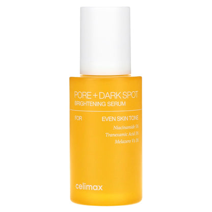 Celimax Pore + Dark Spot Brightening Serum (30ml)