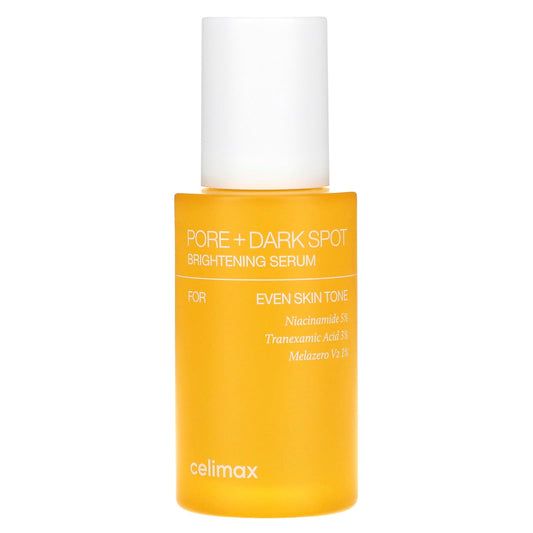 Celimax Pore + Dark Spot Brightening Serum (30ml)