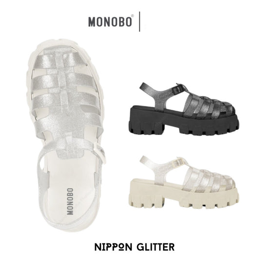 Monobo Nippon Glitter Design