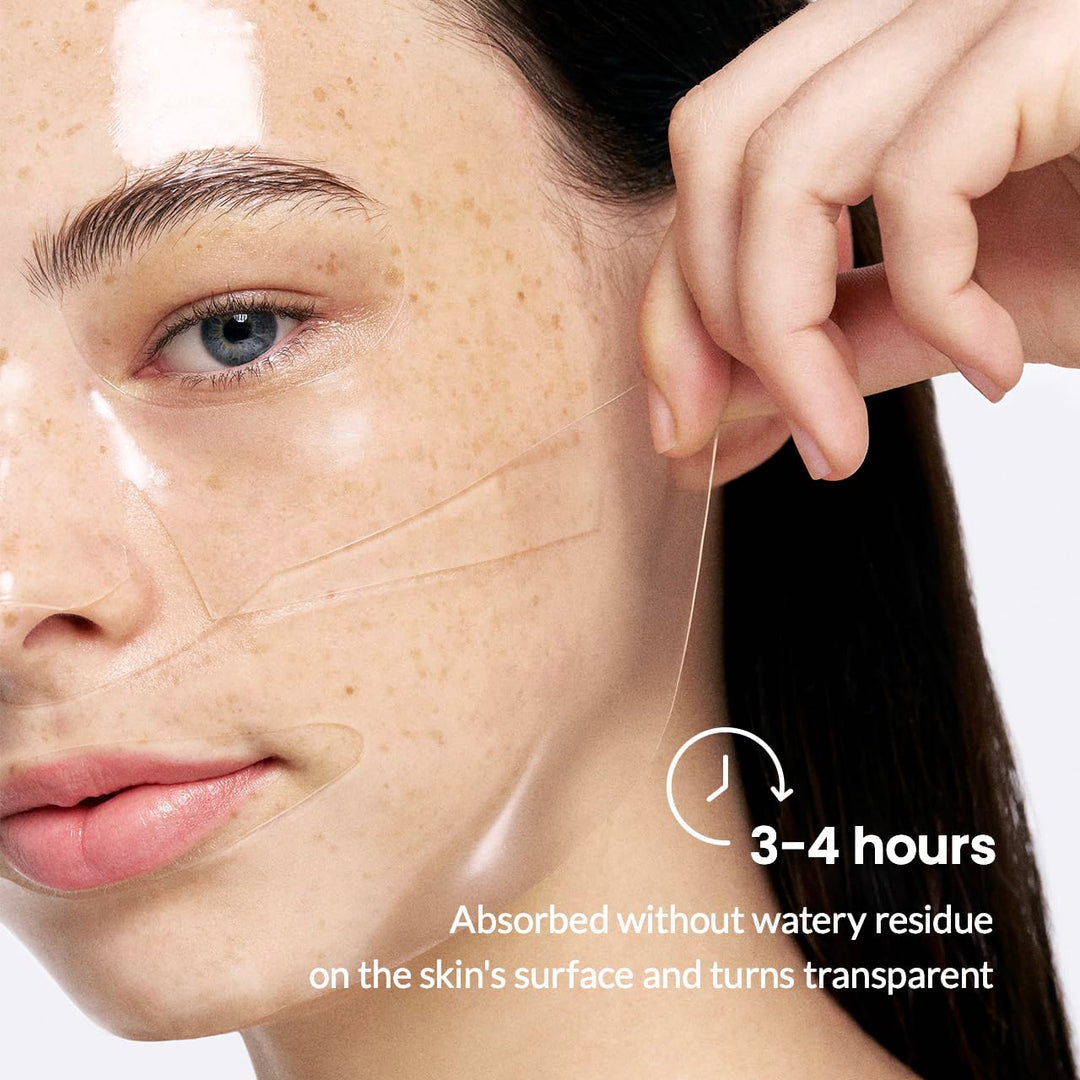 Biodance Real Deep Mask (4pcs sheet mask/1pack)