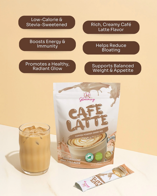 Glowming Shape Cafe Latte by Cris Cosmetics