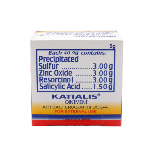 Katialis Ointment (15gm)