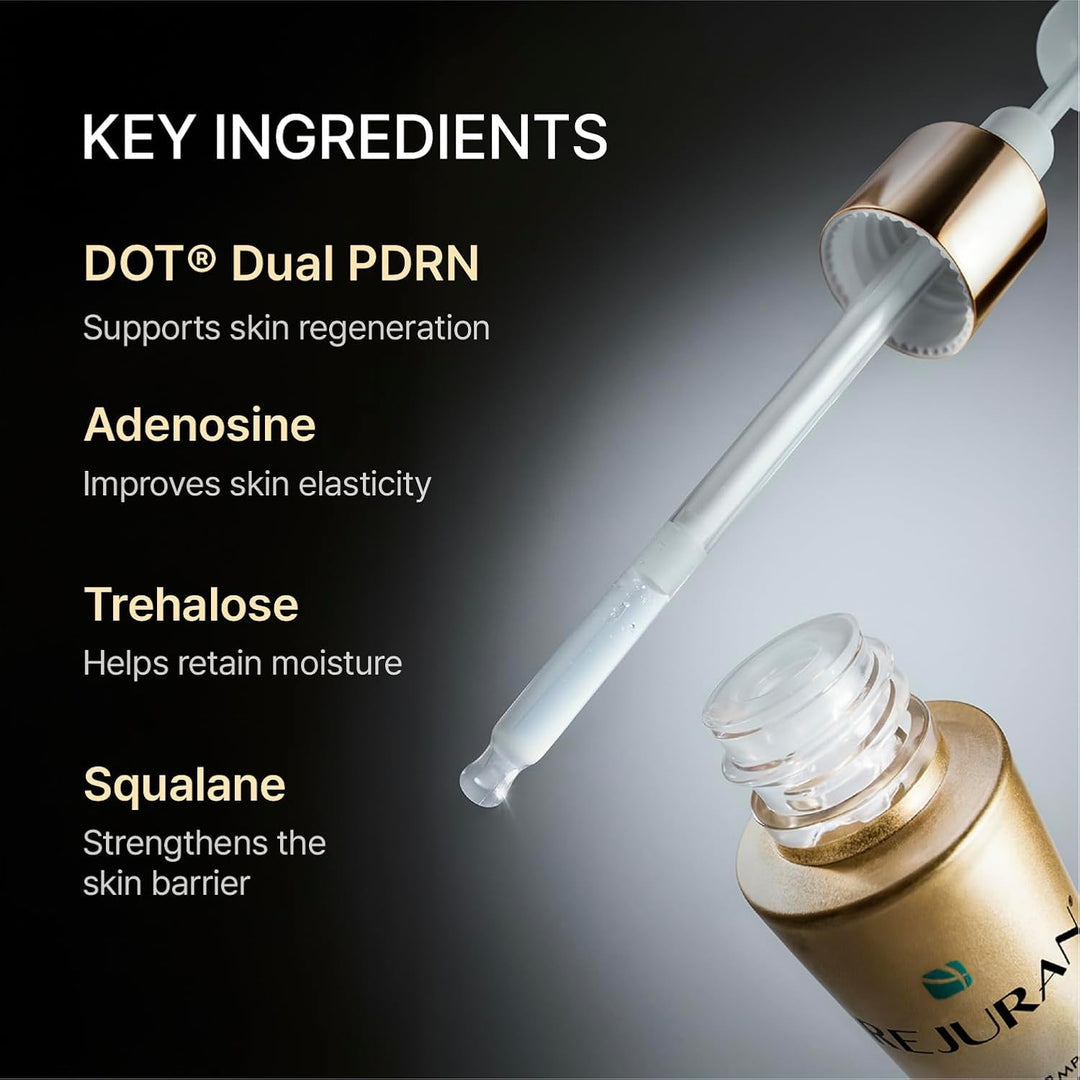 Rejuran Dual Effect Ampoule (Jumbo Size 50ml)