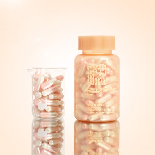 New Moon Soft Glow (60caps)