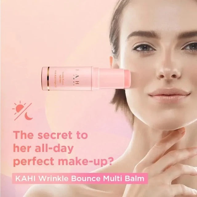 KAHI Wrinkle Bounce Multi Balm