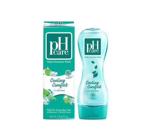 pH Care Daily Feminine Wash Cooling Comfort (250ml)