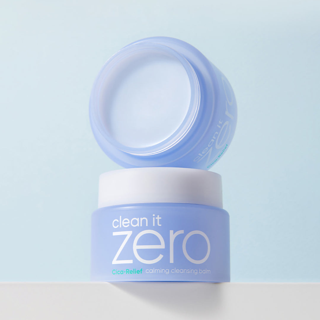 BANILA CO Clean It Zero Cica-Relief Calming Cleansing Balm (100ml)