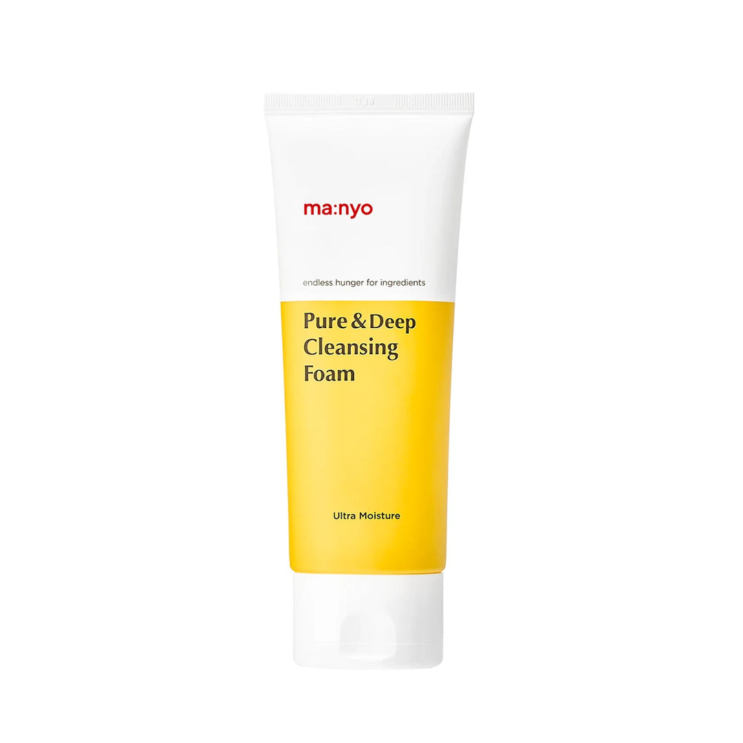 MANYO Pure & Deep Cleansing Foam (100ml)