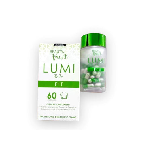 Beauty Vault Lumi Fit (60capsules)