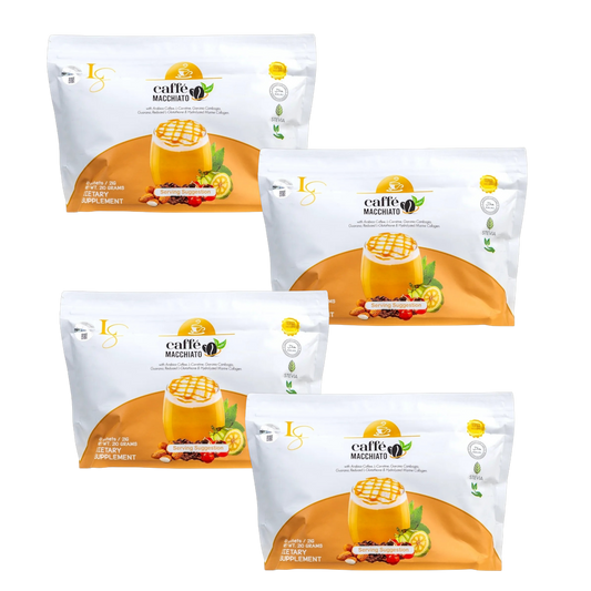 LS Caffe Macchiato (Bundle of 4)
