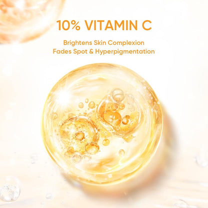 Skintific 10% Vitamin C Brightening Glow Serum (20ml)