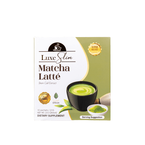 Luxe Slim Matcha Latte