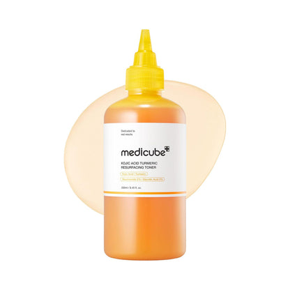 Medicube Kojic Turmeric Resurfacing Toner (250ml)
